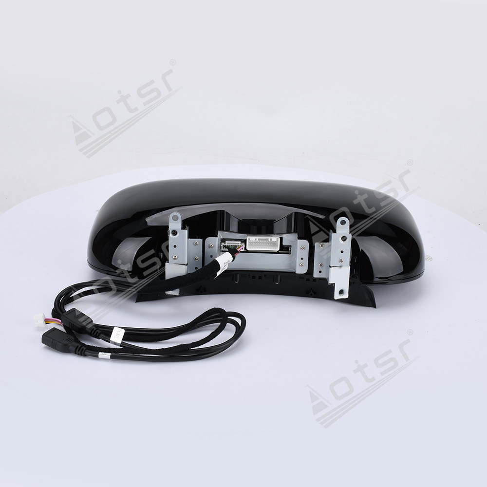 Car Accessories Zone - لوحة عدادات رقمية بديلة لنيسان 350Z