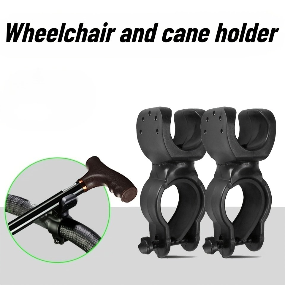 Car Accessories For Elderly - حامل مشبك للمقعد اليدوي الكهربائي للكرسي