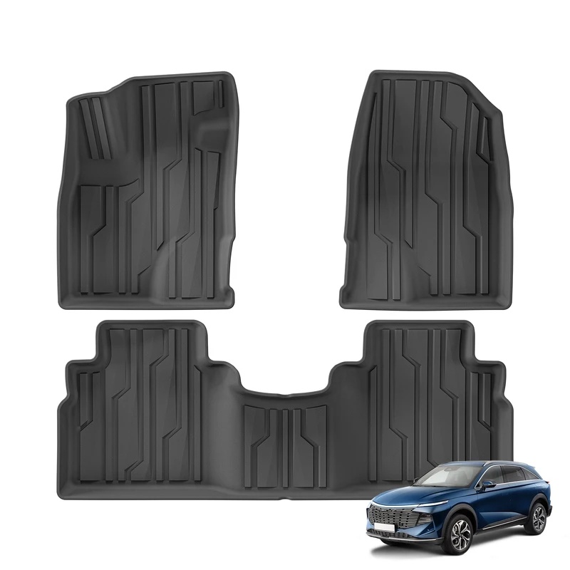 Market Car Accessories - دواسات أرضية للسيارة وحصيرة صندوق الأمتعة