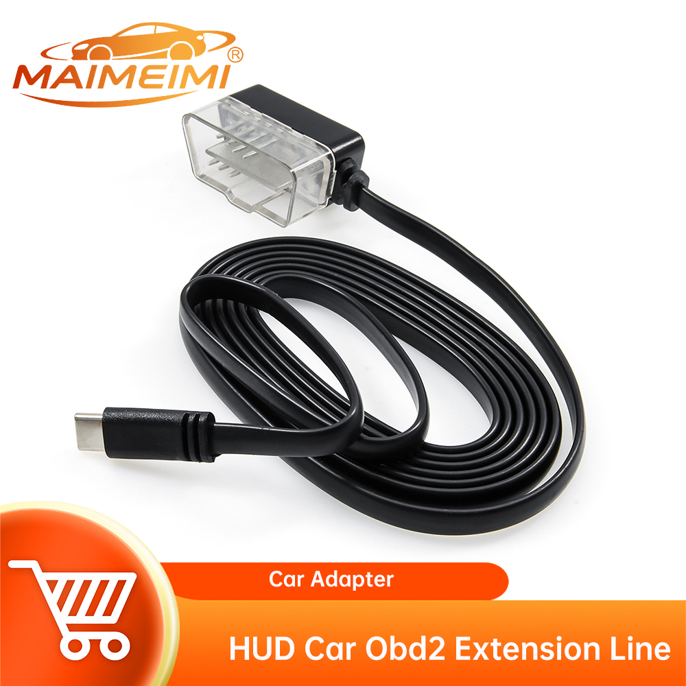 Market Car Accessories - كابل توصيل من نوع C لشاشة