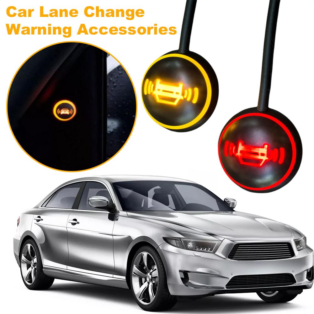Car Accessories Zone - ضوء تحذير مساعد للسيارة بتقنية رادار