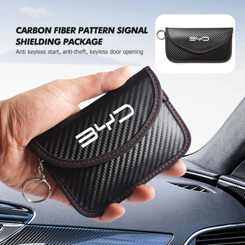 Car Key Signal Blocker - مفتاح السيارة مانع رفيد صندوق إشارة