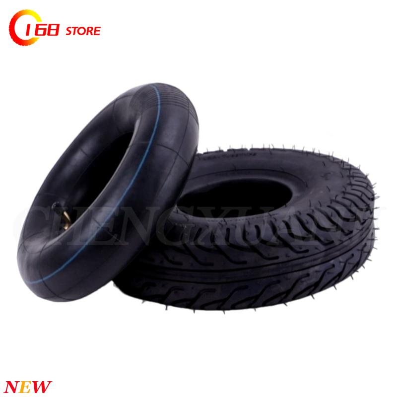 Car Accessories For Elderly - إطار أنبوبي 4.00-5 للسكوتر والكراسي المتحركة