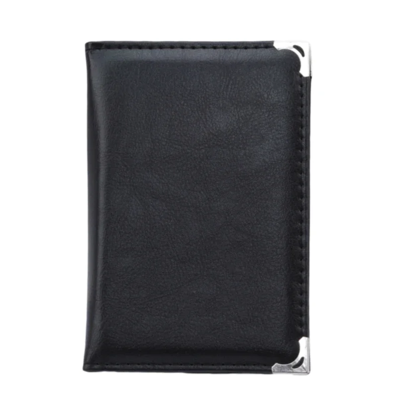 Car Accessories For Elderly - للجنسين ريترو بو الجلود السيارات رخصة