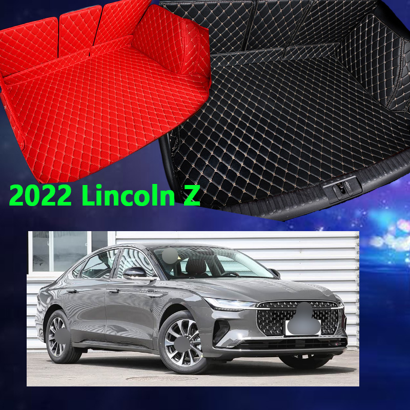 Car Accessories Zone - بساط صندوق الأمتعة لسيارة لينكون زد