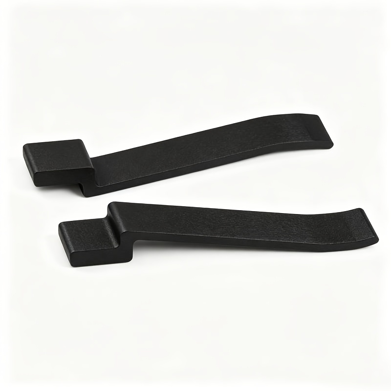 Car Accessories For Elderly - قطعتان من مشبك حامل تذاكر وقوف