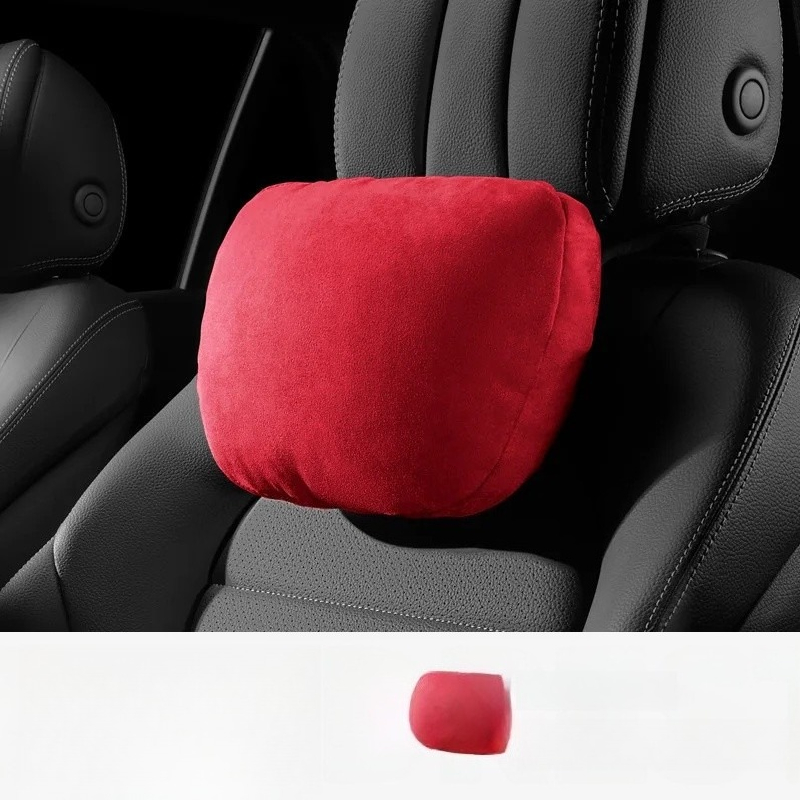 Car Accessories You Must Have - وسادة مريحة للرقبة أثناء السفر +